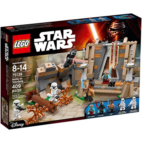 LEGO® Star Wars Битва на Такодане