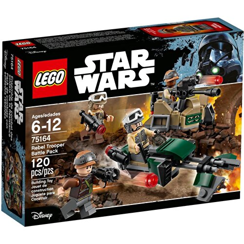 LEGO® Star Wars Боевой набор повстанческого десанта