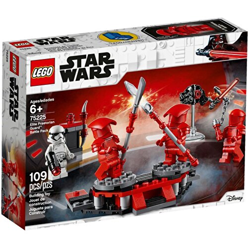 LEGO® Star Wars Elite Praetoria Guard Battle Pack 75225