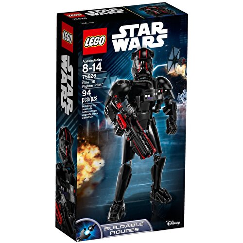 LEGO® Star Wars Элитный пилот истребителя TIE