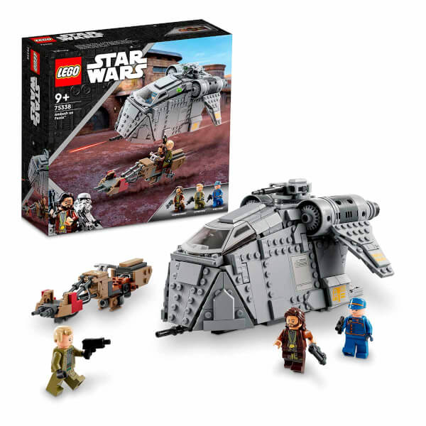 LEGO Star Wars Ferrix Ambush 75338