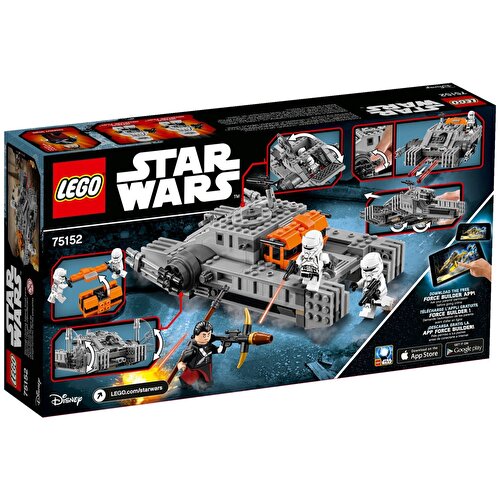 LEGO® Star Wars Imperial Assault Hovertank 75152