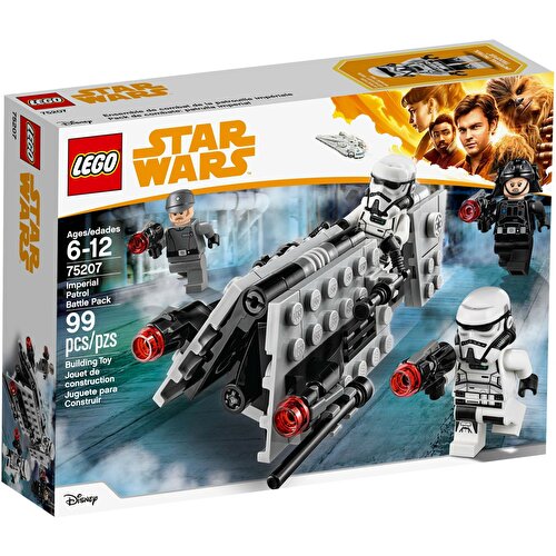 LEGO® Star Wars Имперский патруль Боевой набор