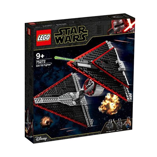 LEGO Star Wars Истребитель ситхов 75272