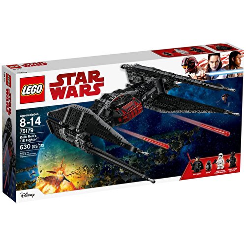 LEGO® Star Wars Истребитель TIE Кайло Рена