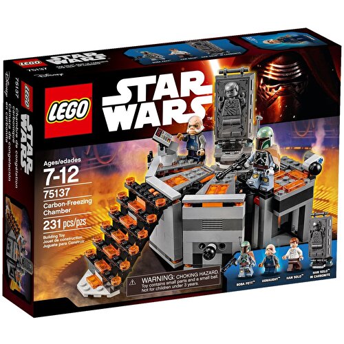 LEGO® Star Wars Камера для углеродного мороженого