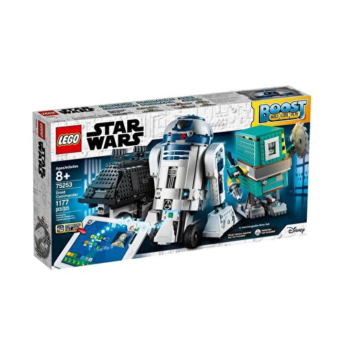 LEGO Star Wars Командир дроидов 75253