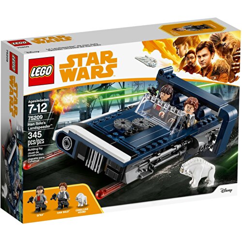 LEGO Star Wars Лэндспидер Хана 75209