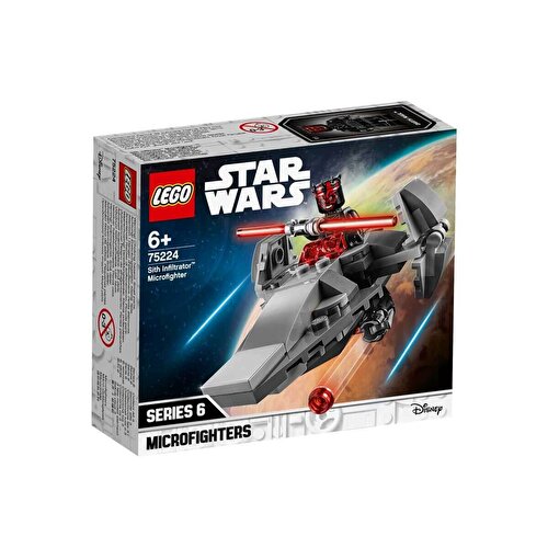 LEGO® Star Wars Микроистребитель ситхов Инфильтратор