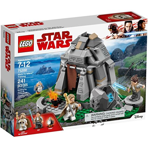 LEGO® Star Wars Остров Ахч-То Образование