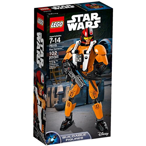 Lego Star Wars По Дамерон 75115