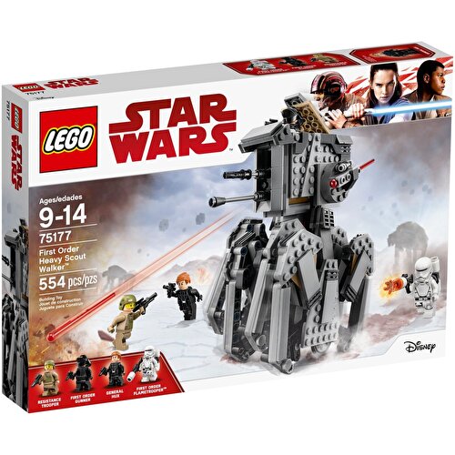 LEGO® Star Wars Прогулка тяжелого разведчика