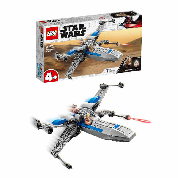 LEGO Star Wars Resistance X-Wing 75297