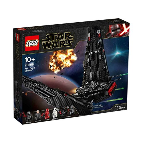 LEGO® Star Wars Шаттл Кайло Рена 75256