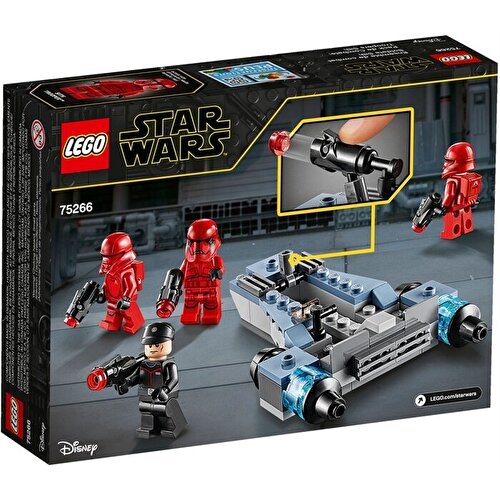 LEGO® Star Wars Sith Troopers Battle Pack 75266