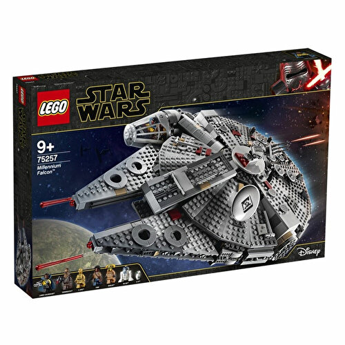 LEGO® Star Wars Сокол Тысячелетия 75257