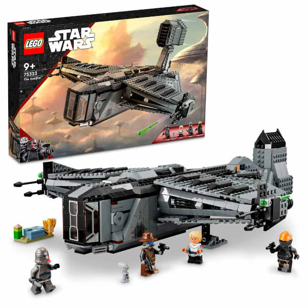 LEGO Star Wars The Justifier 75323