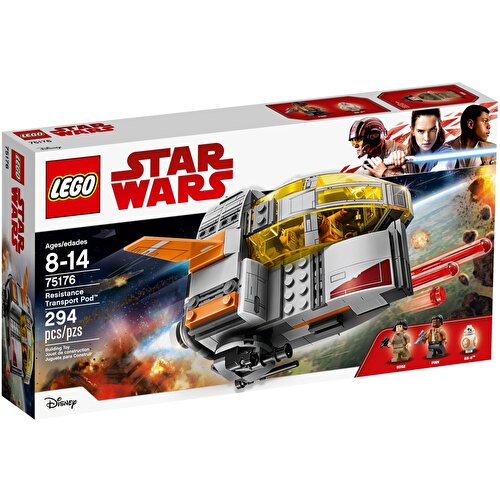 LEGO® Star Wars Транспортная капсула Сопротивления