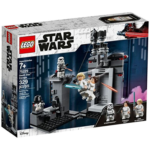 LEGO Star Wars Звезда Смерти Побег 75229