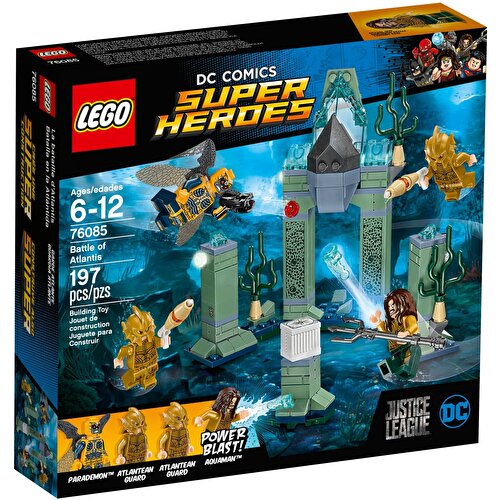 LEGO® Super Heroes Битва за Атлантиду