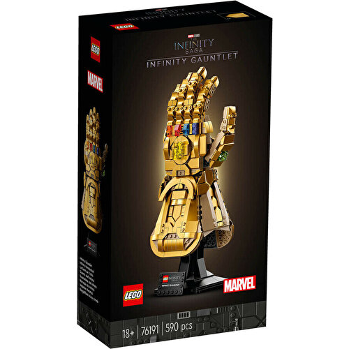 LEGO Super Heroes Marvel Infinity Gauntlet 76191