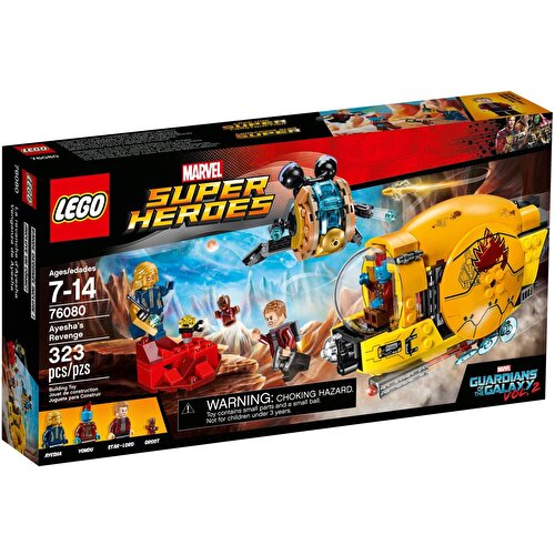 LEGO® Super Heroes Месть Айеши