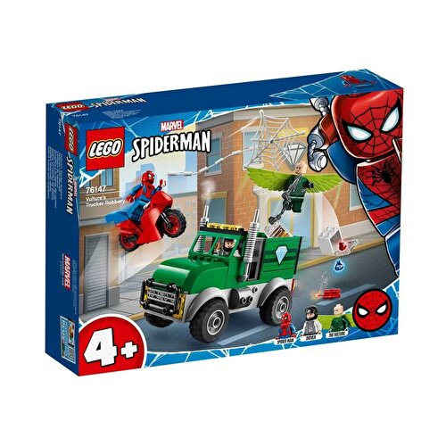 LEGO® Super Heroes Ограбление грузовика стервятника 76147