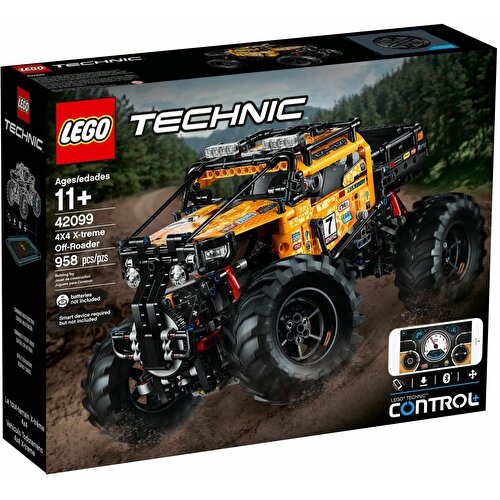 LEGO® Technic 4x4 X-treme Off-Roader