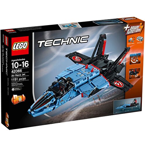 LEGO® Technic Air Race Jet