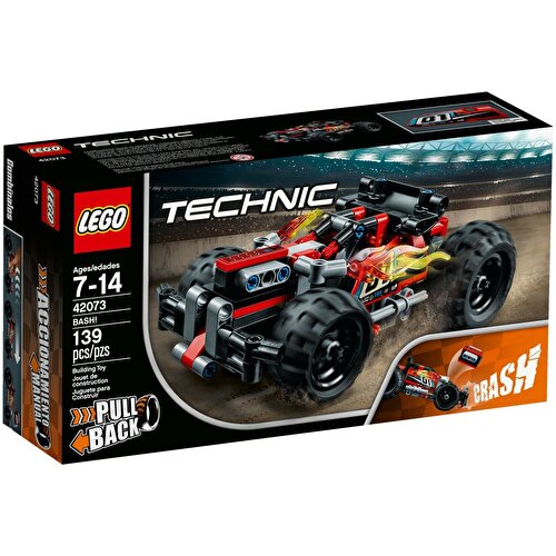 LEGO® Technic Bash 42073