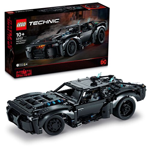 LEGO® Technic Бэтмобиль Бэтмена 42127