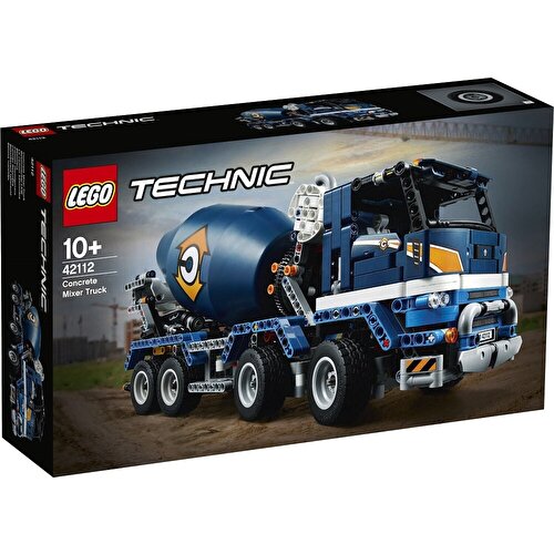 LEGO Technic Бетономешалка 42112