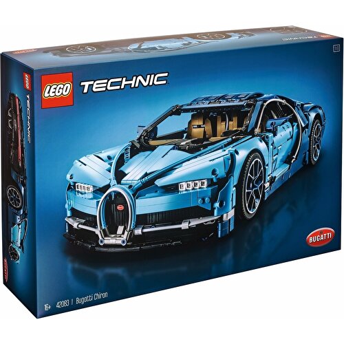 LEGO® Technic Bugatti Chiron