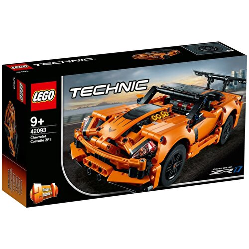 LEGO Technic Chevrolet Corvette ZR1 42093