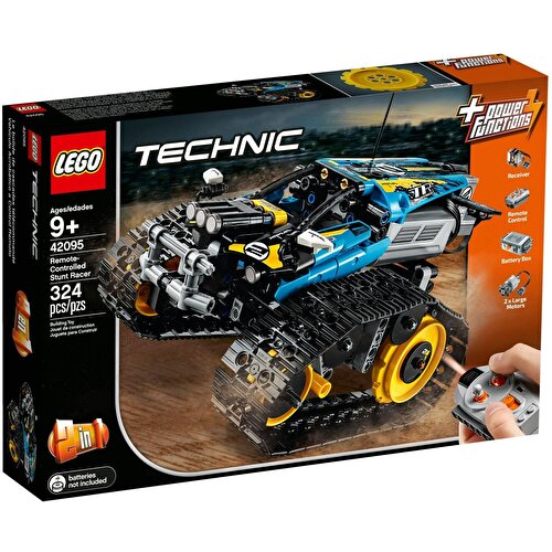 LEGO® Technic Демонстрационный гонщик на дистанционном управлении 42095