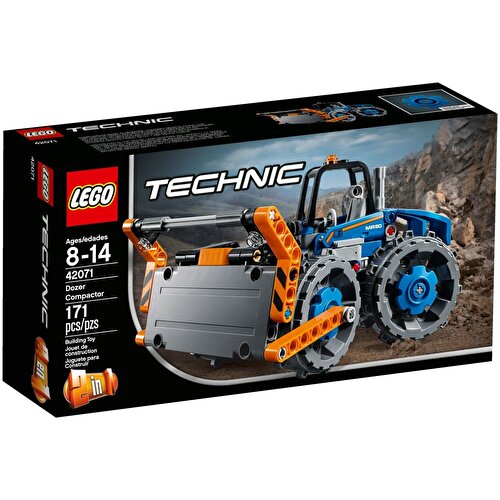 LEGO® Technic Dozer Compactor 42071