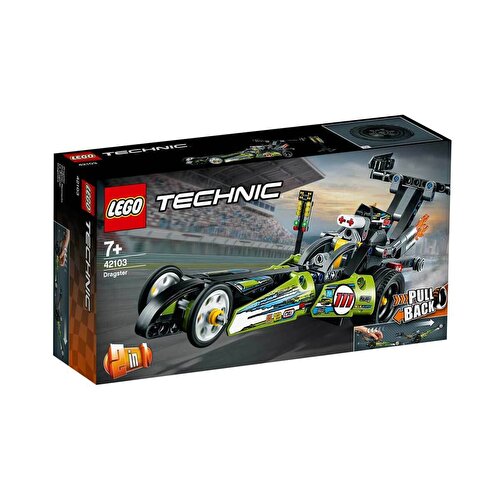 LEGO Technic Drag Racing Car 42103