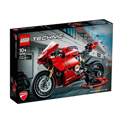 LEGO Technic Ducati Panigale V4 R 42107