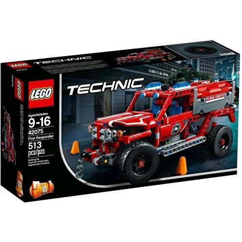 LEGO® Technic First Responders