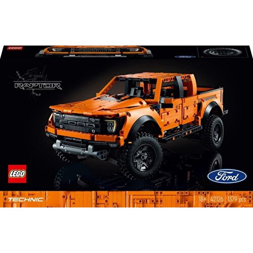 LEGO Technic Ford® F-150 Raptor 42126