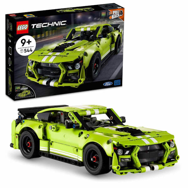 LEGO Technic Ford Mustang Shelby GT500 42138