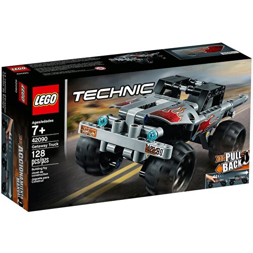 LEGO® Technic Фургон для побега 42090