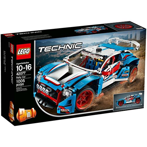 LEGO® Technic Гоночный автомобиль 42077