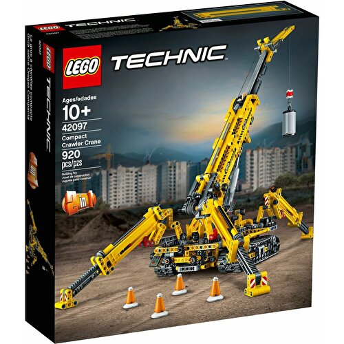 LEGO® Technic Компактный кран-паук