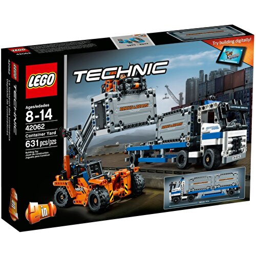 LEGO® Technic Контейнерное поле