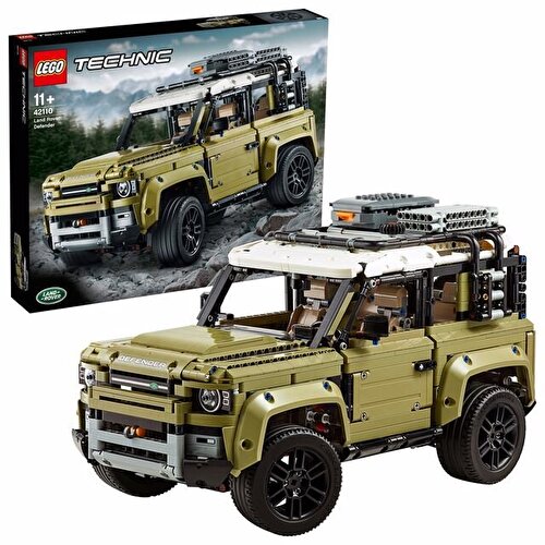 LEGO Technic Land Rover Defender 42110