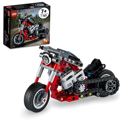 LEGO® Technic Мотоцикл 42132