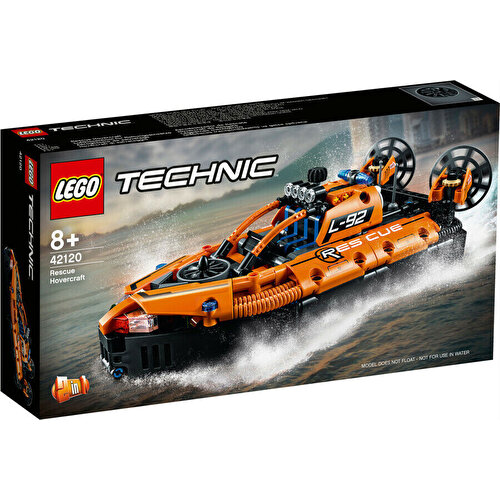 LEGO Technic Спасательное судно на воздушной подушке 42120