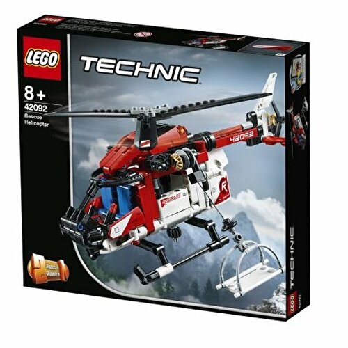 LEGO Technic Спасательный вертолет 42092