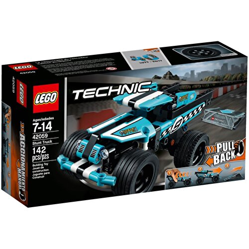 LEGO® Technic Stunt Truck